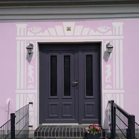 Апартаменты Nr 4 Bargischow