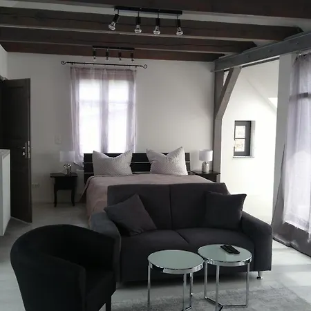 Апартаменты Nr 4 Bargischow